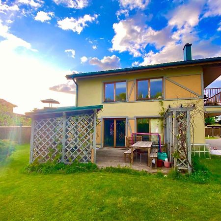 Spacious House With Indoor Pool & Sauna. Ādaži Eksteriør billede